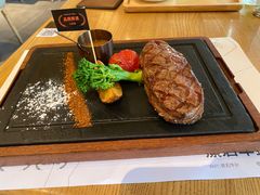 -原石牛扒·约会餐厅(龙城万科里店)