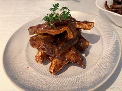 -上海和平饭店龙凤厅 Dragon Phoenix
