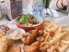 -必胜客(海安文峰店)