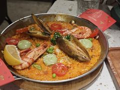 -CRAZYONES西班牙海鲜饭(上海美罗城店)