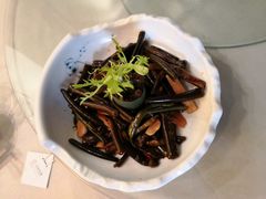 酸辣深海笋干-花家怡园