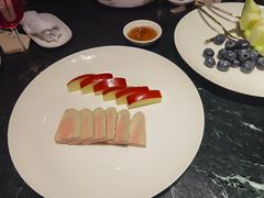 清酒醉鹅肝-甄御•海鲜新青岛菜(麦岛店)