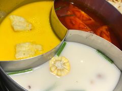 -青瓷火锅料理(西单大悦城店)