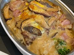 意式牛肝菌酱鸡扒焗饭-大家乐(东莞虎门店)