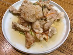 锅包肉-伴鱼烤货东北菜(雅仕铭苑店)