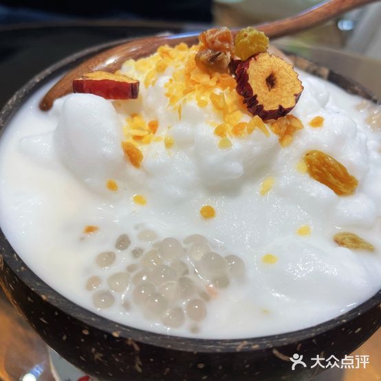 蘇大椰椰奶清补凉(官山三路店)