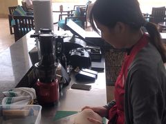 -三亚海棠湾喜来登度假酒店大堂吧