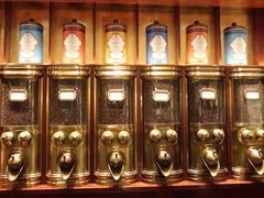-The Diamond Jubilee Tea Salon at Fortnum & Mason