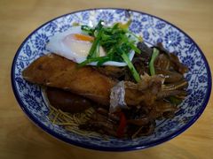 -梁掌门老梁干挑(凤凰路店)