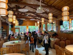 大堂-美人鱼悬崖海景餐厅(鹿嘴山庄店)