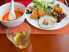 -万豪咖啡厅(JW万豪酒店店)