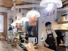 -查令84号咖啡馆(金大地1912东西街店)