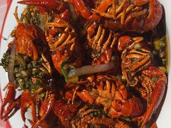 -在老街·淮安大排档·甜麻干煸龙虾·烧烤(河下古镇店)