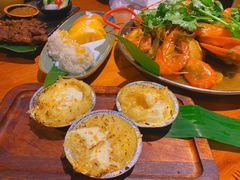 烤榴莲-仓库南洋海鲜小排档(柳河路店)