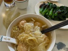 -香港麦奀云吞面世家(中山二路店)