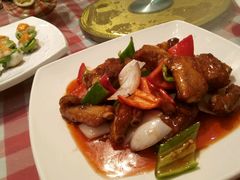 贵妃骨-龙桥私厨·姜花菊花过桥鱼·顺德菜(容桂店)