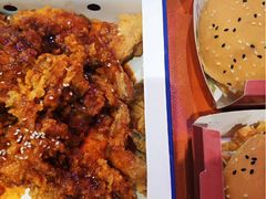 -前进5路汉堡炸鸡(汉街skp店)