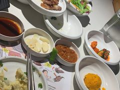 -本家韩国烤肉(青岛万象城店)