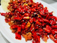 歌乐山辣子鸡-望蓉城·古法酸菜鱼(世纪汇店)