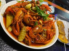 蒜蓉龙虾-夜猫子串吧·龙虾.江西小炒(万塘路店)