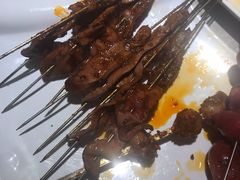 -小杨烤肉(高新店)