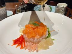 -龙悦湾酒家·八阵鱼生·渔人码头店