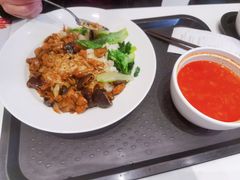 香菇滑鸡-乡村基(双流时代奥特莱斯餐厅)