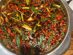 -乡土特色.冷锅鱼.牦牛肉汤锅