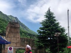 -萝卜寨羌文化生态旅游区