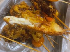 -五厂炸串(四流南路店)