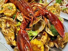 -富临港·蒸汽海鲜·手抓海鲜·炒菜(栈桥店)