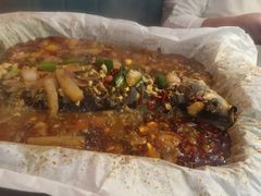 -阿杰烧烤·西安传统烤肉店(天朗御湖店)