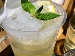 白玉柠檬冰冰-今崎烧·关西寿喜烧专门店(永庆坊店)