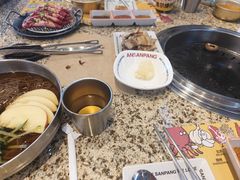 -安又胖韩国烤肉(美罗城店)