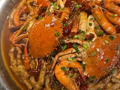 -胖哥俩肉蟹煲(梅溪步步高店)