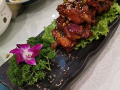 阿香排骨-小船渔村•大连菜•大连焖鱼(明泽街店)