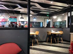 大堂-鱼酷活鱼烤鱼(梅江印象城店)