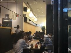 大堂-喜茶(深圳福田星河COCO Park店)