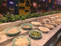 -火锅岛潮牌自助餐厅(天津天佑城店)