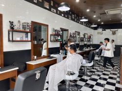 -MARTIN'S BARBER SHOP男士理发馆
