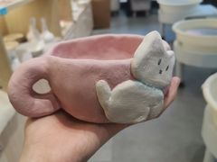 -陶语手工·拼豆·陶艺·银饰diy(宽厚里店)