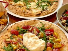-Pizzeria da Nicola·火炉披萨(中大国际店)