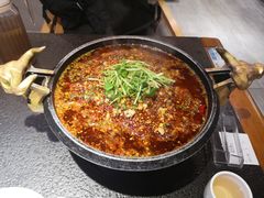 -万重锦·人文川菜馆(骡马市店)