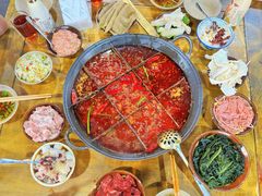-正南齊北重庆老火锅(光华村直营店)