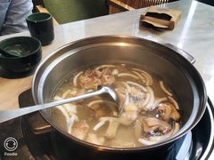 原味椰子鸡-狐狸爱上椰子鸡(滨江星光大道店)