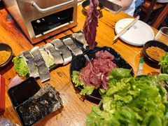 -丹东特色烤肉(学府路一部店)