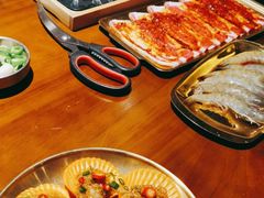 -蒲葵传统炭火烤肉(白石龙店)