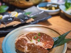 水果猪排-壹兆炭火烤肉·烤鳗鱼(全运路店)