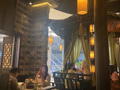 -绿茶餐厅(昆明世纪金源店)
