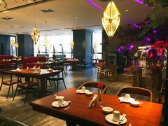 大堂-诺世嘉顿酒店Rose·花园餐厅